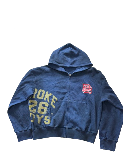 BROKE ERA | ASCEND | HOODIE